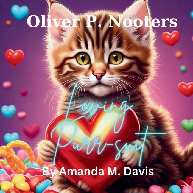 Oliver P. Nooters Loving Purr-Suit