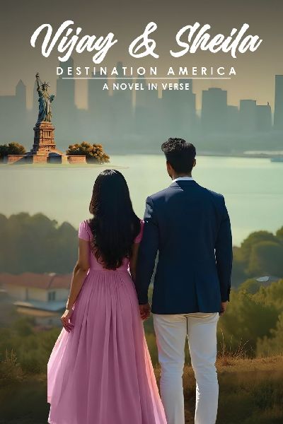 Vijay & Sheila: Destination America