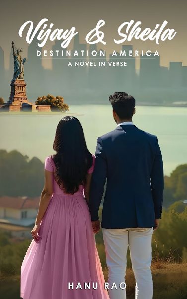 Vijay & Sheila: Destination America