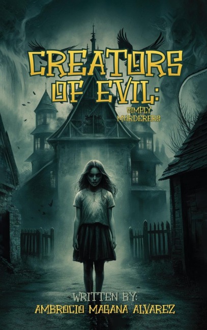 Creators of Devil: Simply Murderers