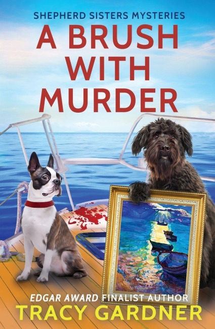 A Brush with Murder