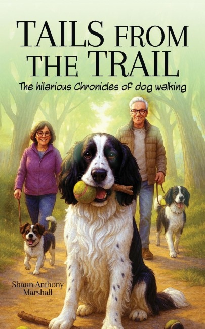 Tails from the Trail: The Hilarious Chronicles of Dog Walking
