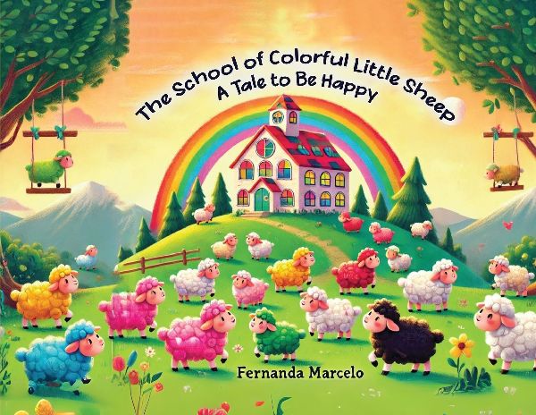 The School of Colorful Little Sheep