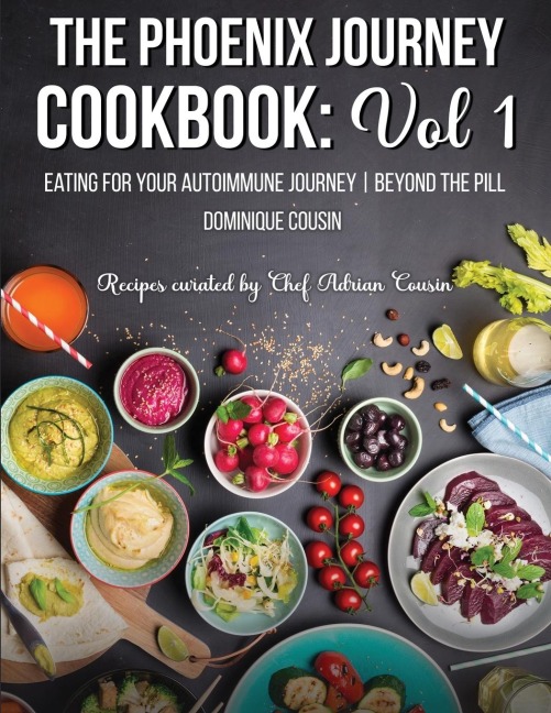The Phoenix Journey Cookbook: Eating For Your Autoimmune Journey | Beyond the Pill