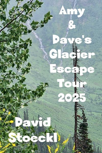 Amy & Daves Glacier Escape Tour - 2025