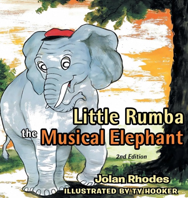 Little Rumba the Musical Elephant