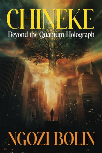 Chineke Beyond The Quantum Holograph