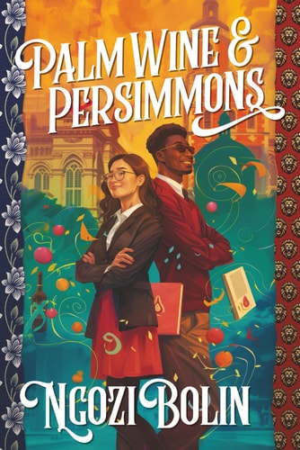 Palmwine & Persimmons