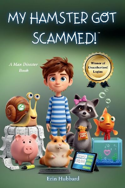 My Hamster Got Scammed!: A Max Disaster Book