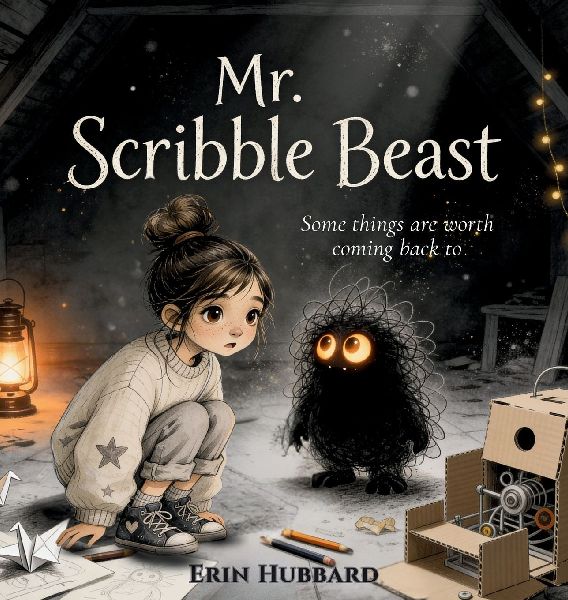 Mr. Scribble Beast
