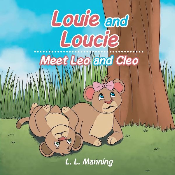 Louie and Loucie: Meet Leo and Cleo