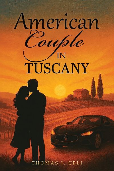 American Couple in Tuscany