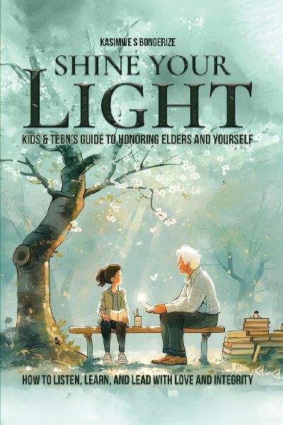 Shine Your Light: Teens Guide to Honoring Elders and Yourself