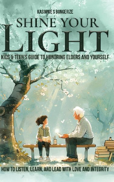 Shine Your Light: Teens Guide to Honoring Elders and Yourself
