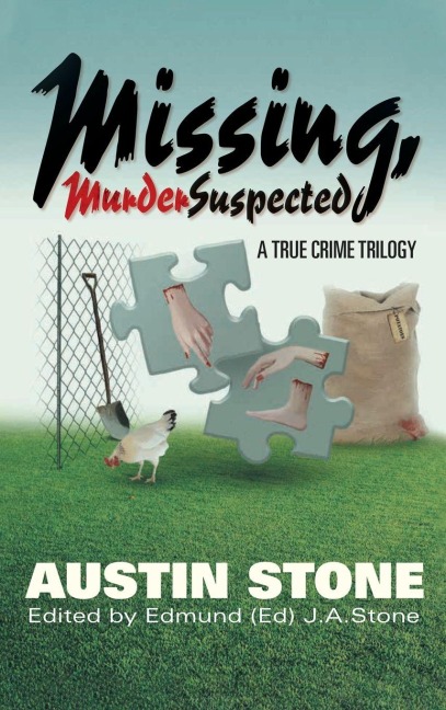 Missing,  Murder Suspected