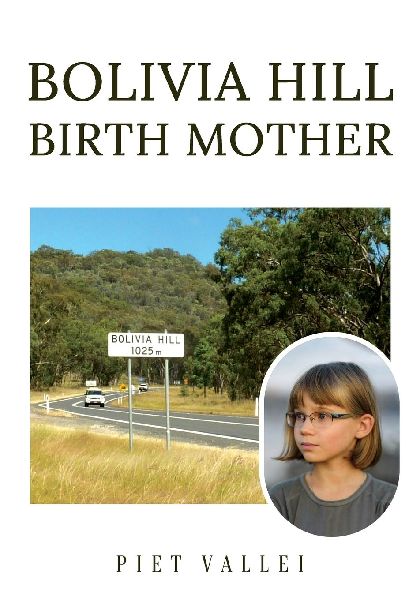 Bolivia Hill Birth Mother