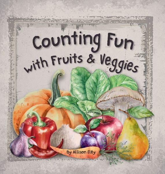 Counting Fun with Fruits & Veggies