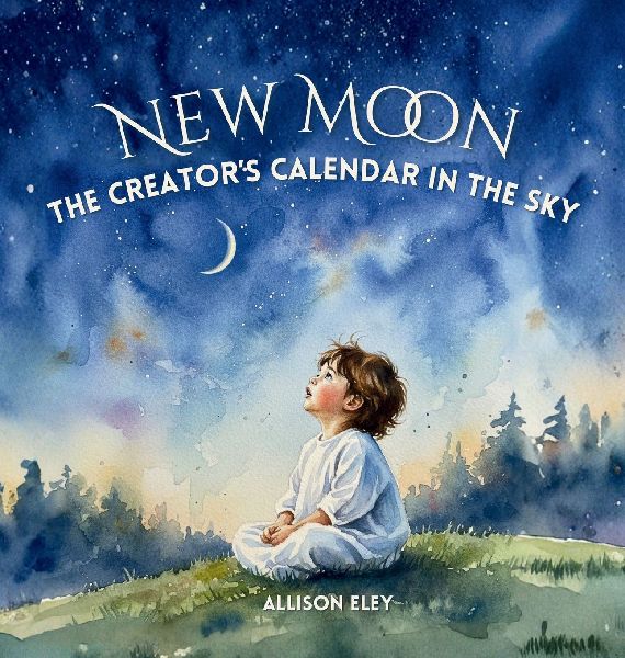 New Moon: The Creators Calendar in the Sky