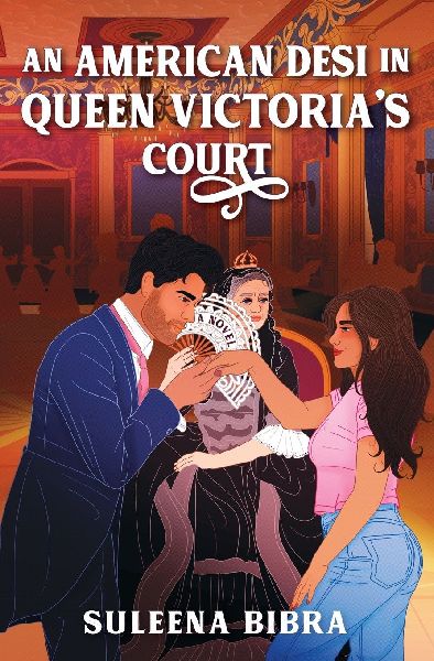 An American Desi in Queen Victorias Court