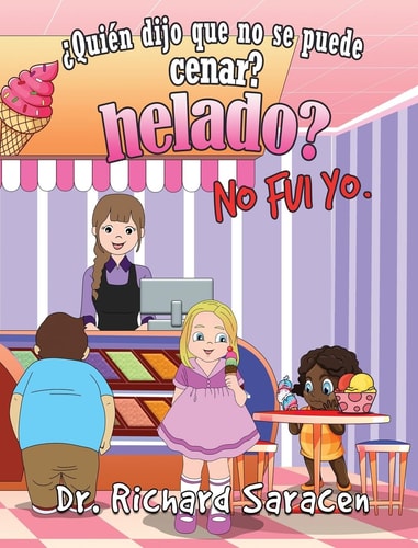 ¿Quién Dijo Que No Se Puede Cenar Helado? No Fui Yo