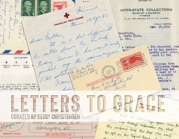 Letters to Grace