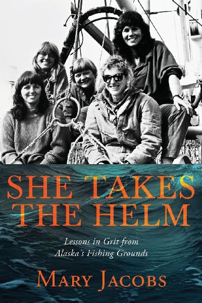 She Takes the Helm: Lessons in Grit from Alaskas Fishing Grounds