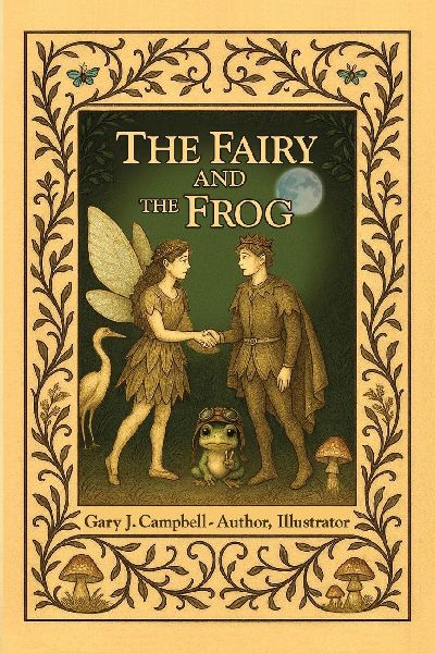 The Fairy and the Frog