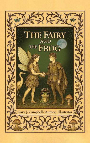 The Fairy and the Frog