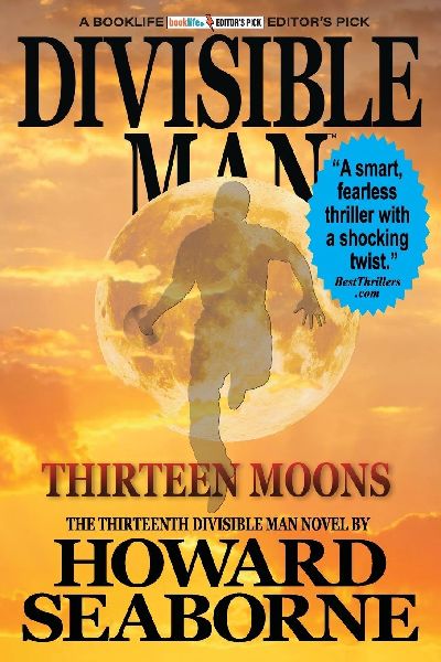 DIVISIBLE MAN - THIRTEEN MOONS