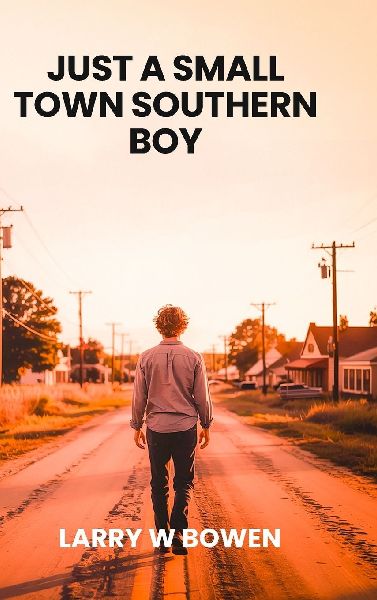 JUST A SMALL TOWN SOUTHERN BOY