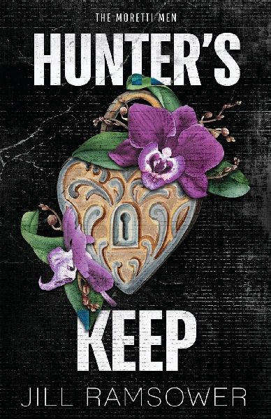 Hunters Keep: A Mafia Bodyguard Age-Gap Romance