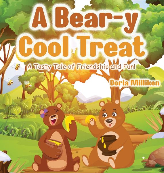 A Bear-y Cool Treat: A Tasty Tale of Friendship and Fun!