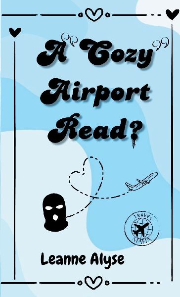A Cozy Airport Read?