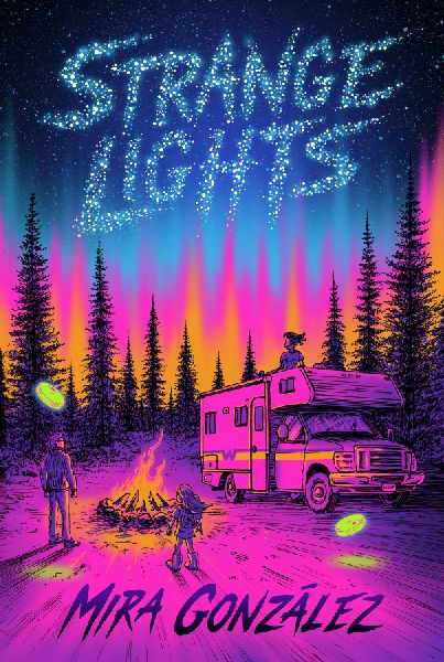 Strange Lights