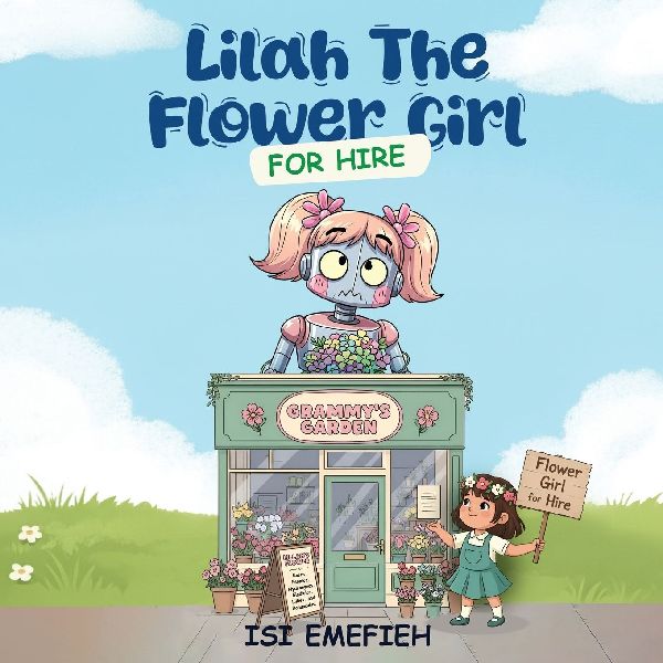 Lilah The Flower Girl For Hire