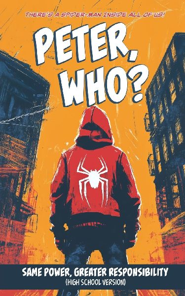 Peter, Who? (Same Power, Greater Responsibility)