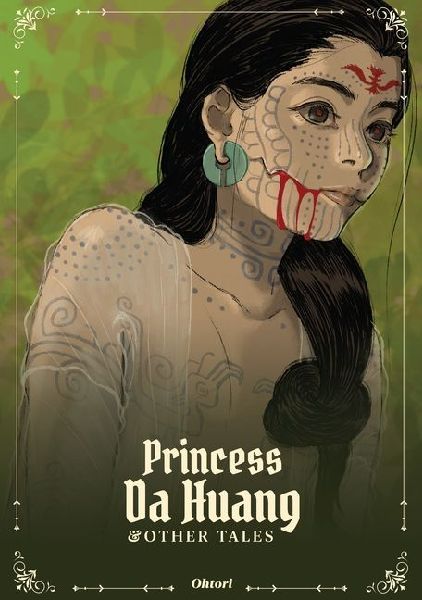 Princess Da Huang & Other Tales