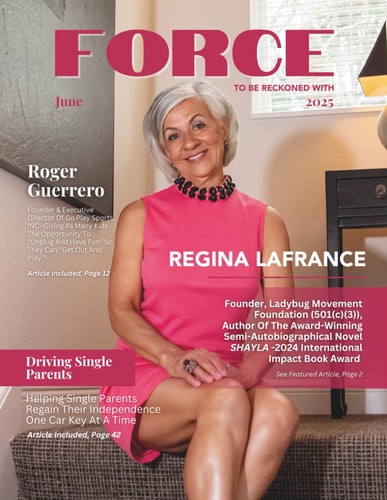 FORCE Magazine June 2025 Edition