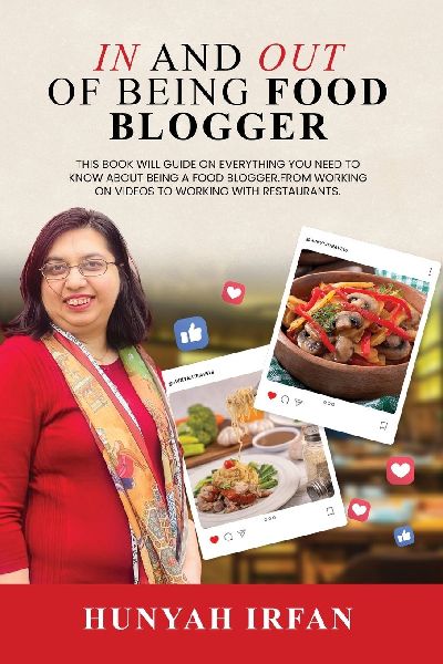 In and Out of Being Food Blogger