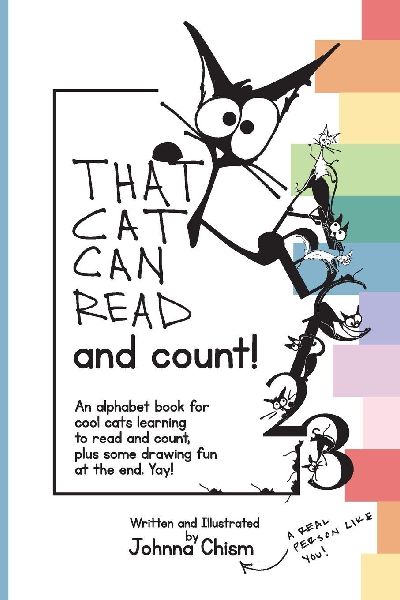 This Cat Can Read and Count