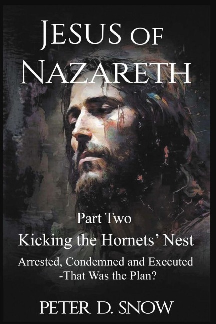 JESUS OF NAZARETH Part Two: KICKING THE HORNETS NEST: Arrested, Condemned and Executed -That Was the Plan?