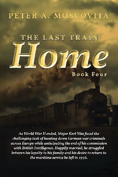 The Last Train Home: Book Four