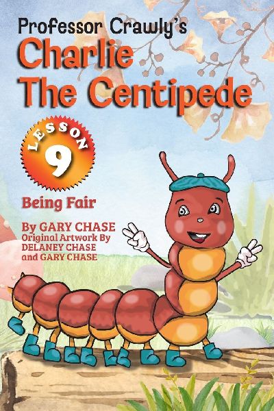 Professor Crawlys - Charlie The Centipede Lesson 9: Being Fair