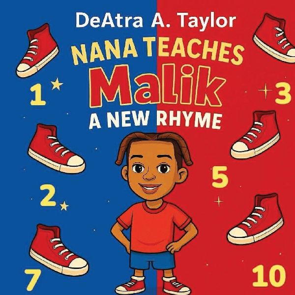 Nana Teaches Malik A New Rhyme