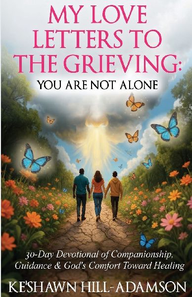 My Love Letters to the Grieving