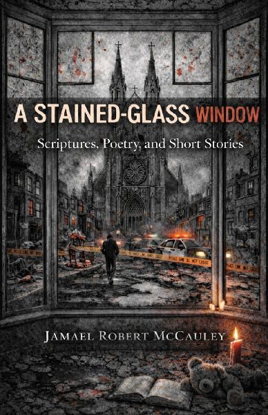 A Stained-Glass Window