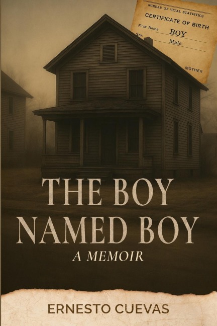 The Boy Named Boy: A Memoir
