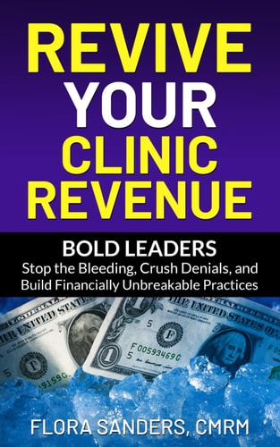 Revive Your Clinic Revenue Bold Leaders: Stop the Bleeding, Crush Denials, and Build Financially Unbreakable Practices