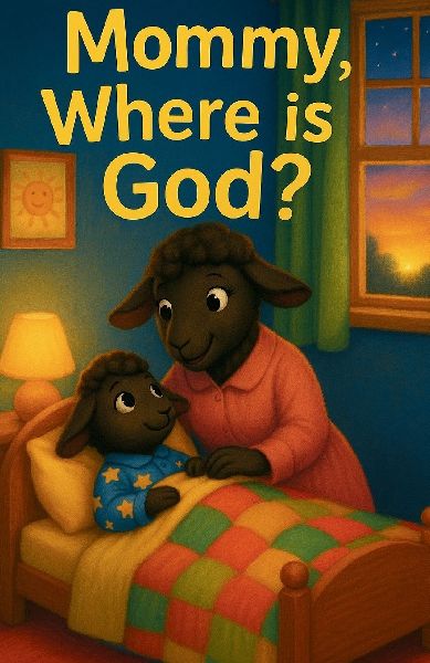Mommy, Where is God?