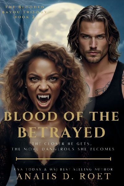 Blood of the Betrayed